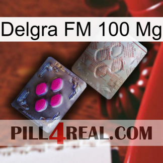 Delgra FM 100Mg 38